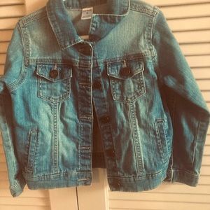 Gap Jean Jacket size M Regular